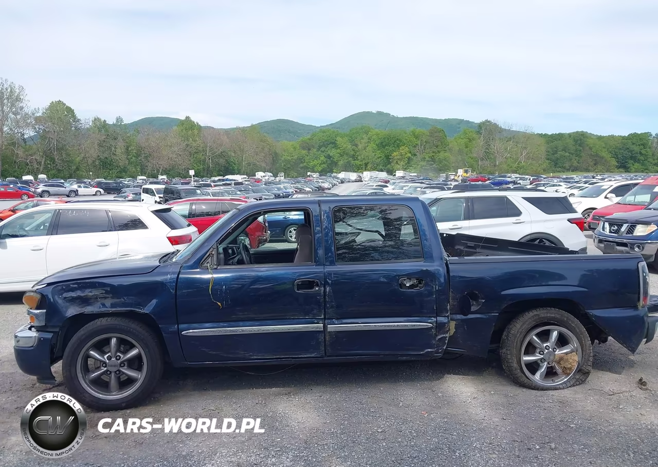 2005 GMC Sierra 1500 Sle VIN:2GTEC13T751164866 - 15