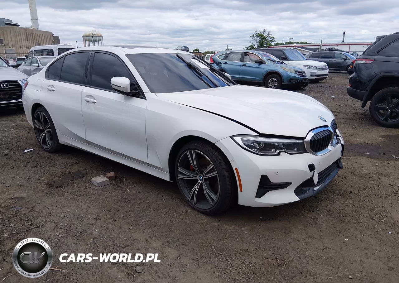 2022 BMW 330I xDrive