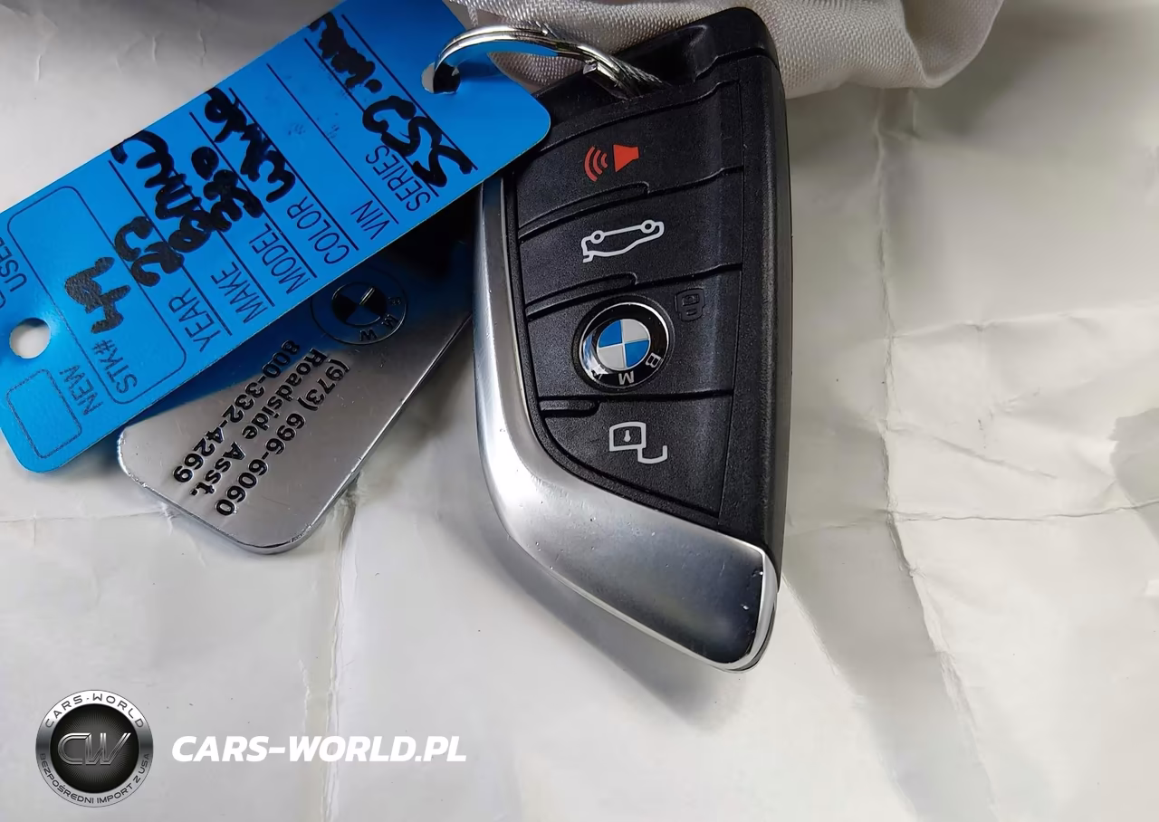 2022 BMW 330I xDrive VIN:3MW5R7J08N8C25053 - 11