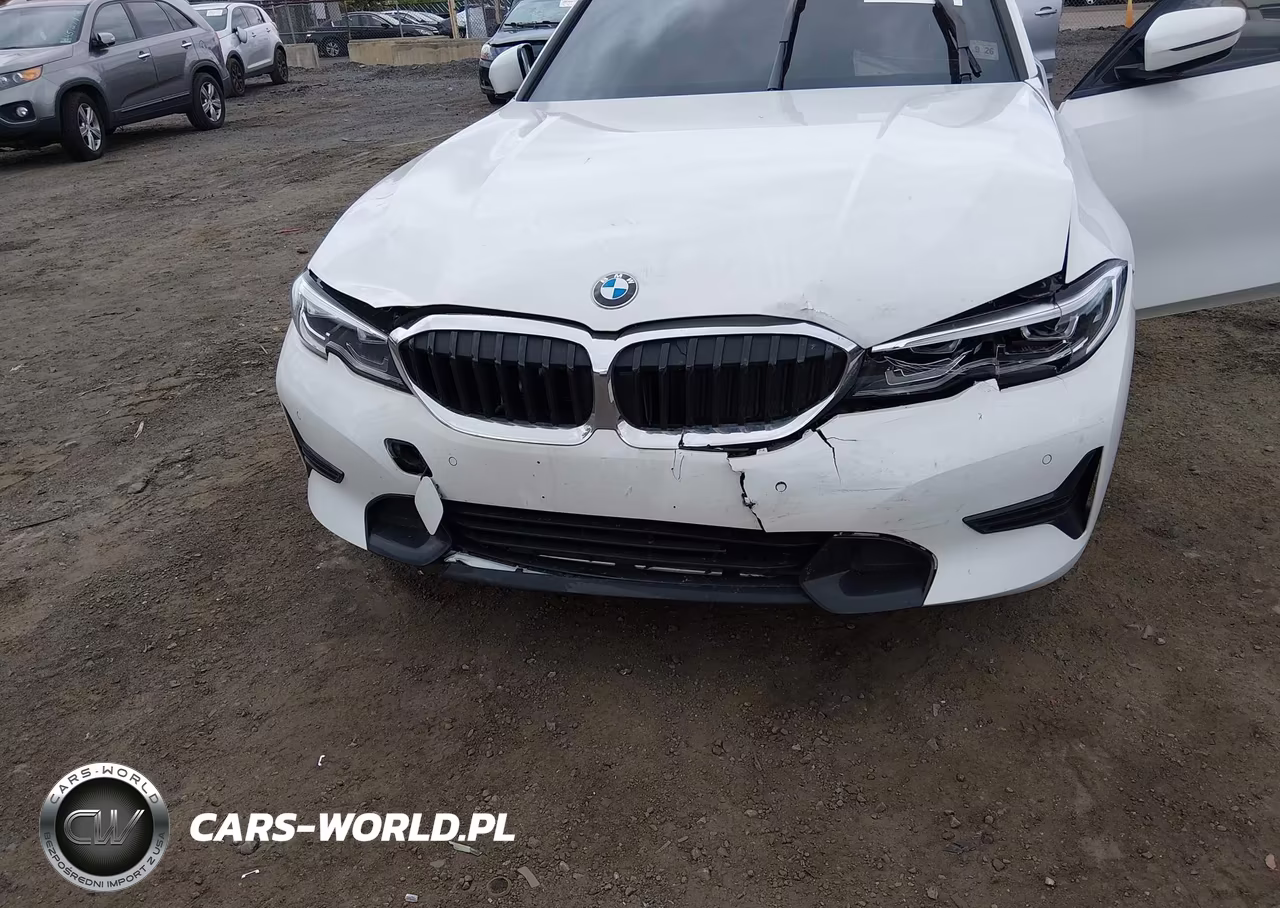 2022 BMW 330I xDrive VIN:3MW5R7J08N8C25053 - 6