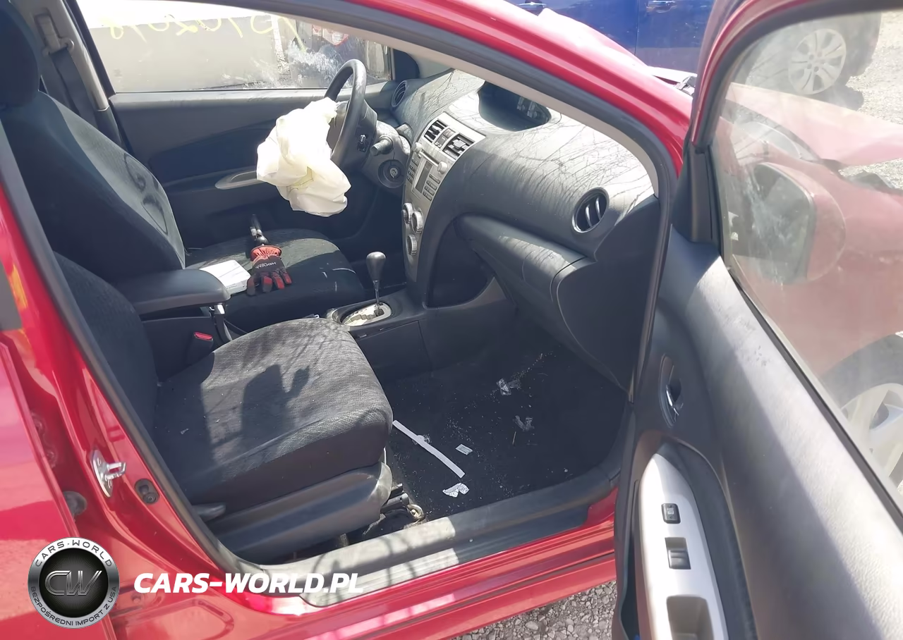 2007 Toyota Yaris S VIN:JTDBT903171113135 - 5