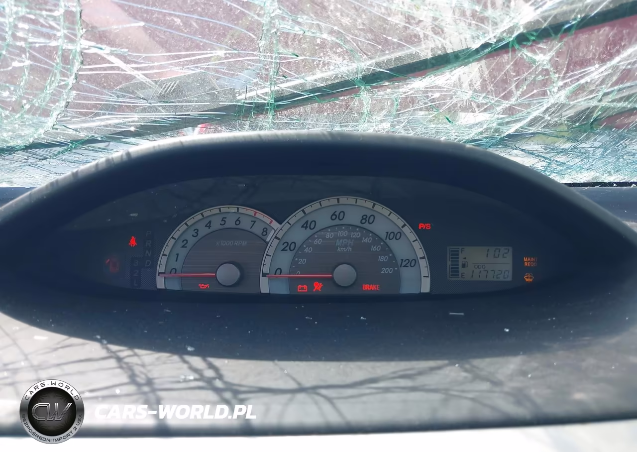 2007 Toyota Yaris S VIN:JTDBT903171113135 - 7