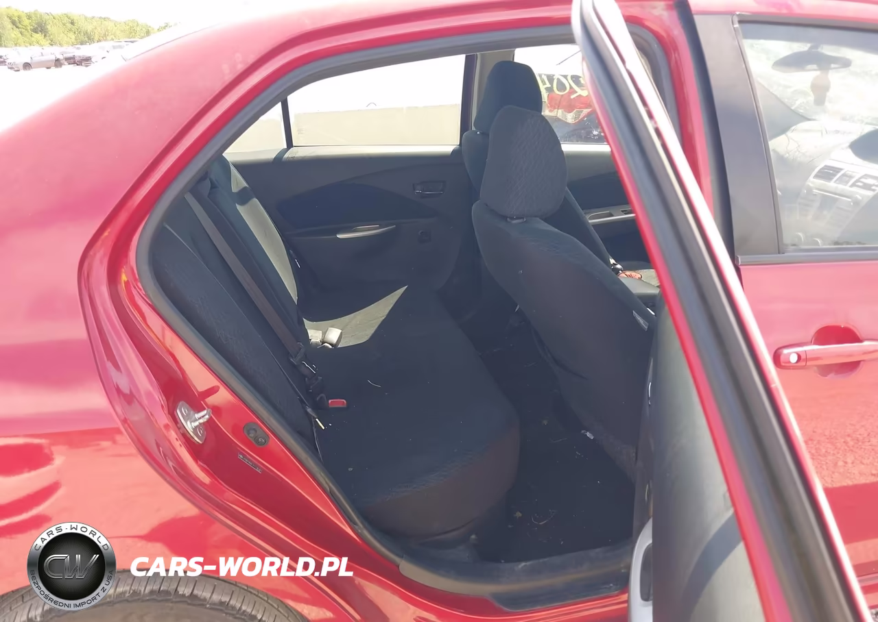 2007 Toyota Yaris S VIN:JTDBT903171113135 - 8