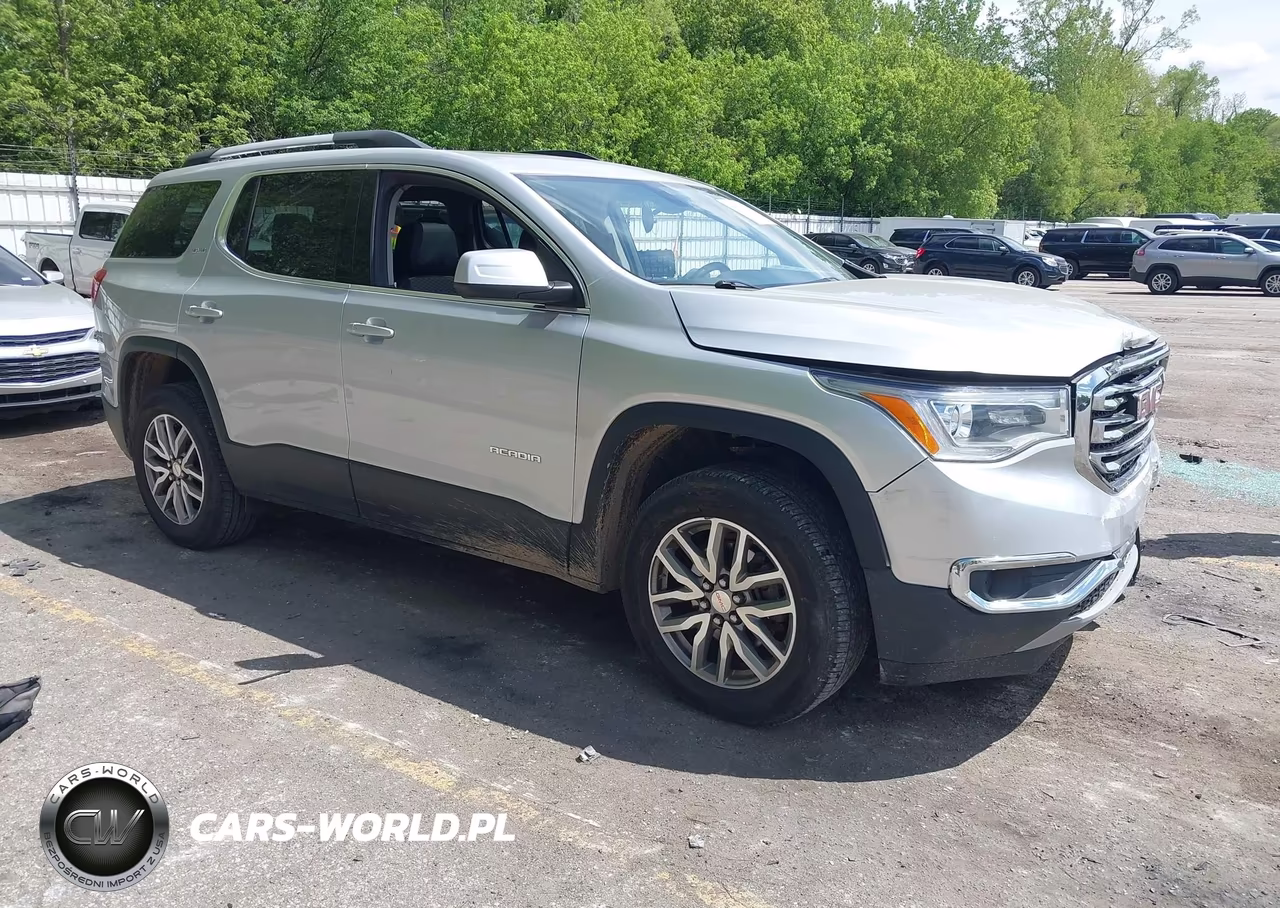 2017 GMC Acadia Sle-2