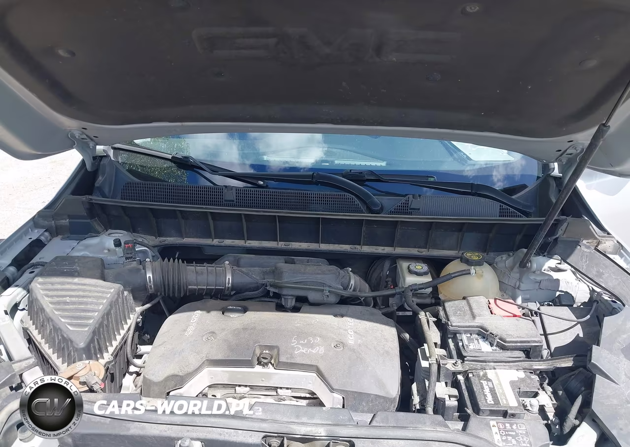 2017 GMC Acadia Sle-2 VIN:1GKKNLLA8HZ147940 - 10