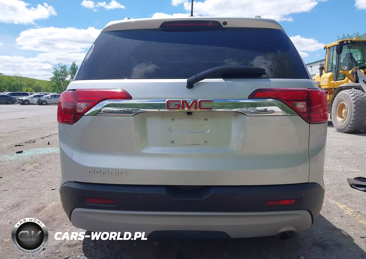 2017 GMC Acadia Sle-2 VIN:1GKKNLLA8HZ147940 - 16