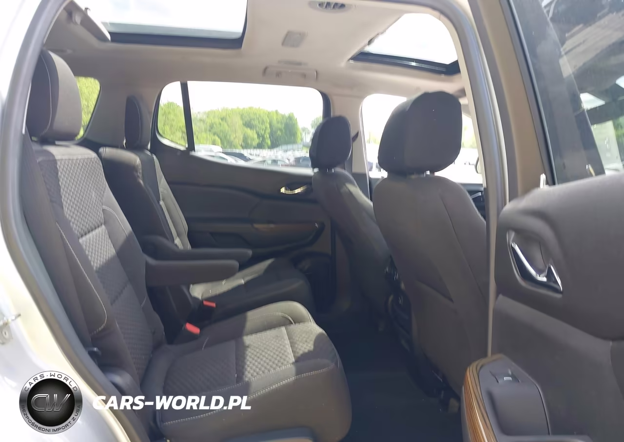 2017 GMC Acadia Sle-2 VIN:1GKKNLLA8HZ147940 - 8