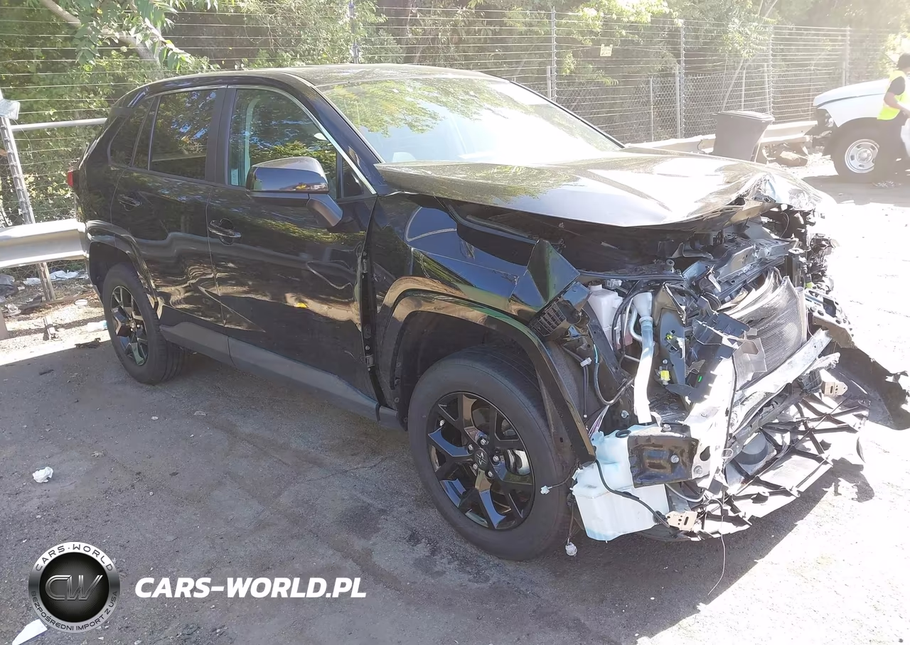 2023 Toyota Rav4 Le – zdjęcie 1 z 16