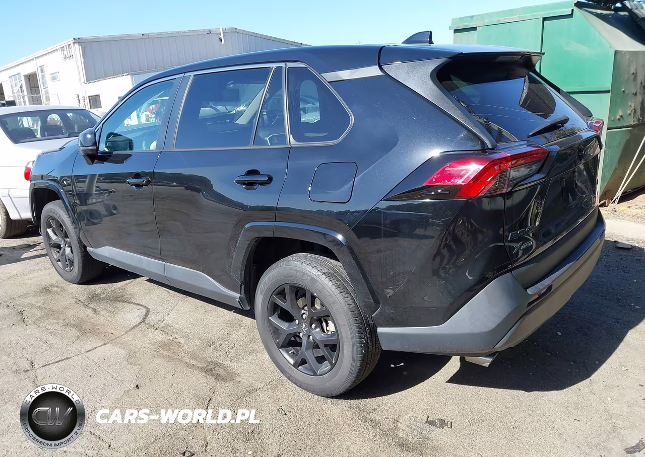2023 Toyota Rav4 Le VIN:2T3H1RFV2PC228936 - 3