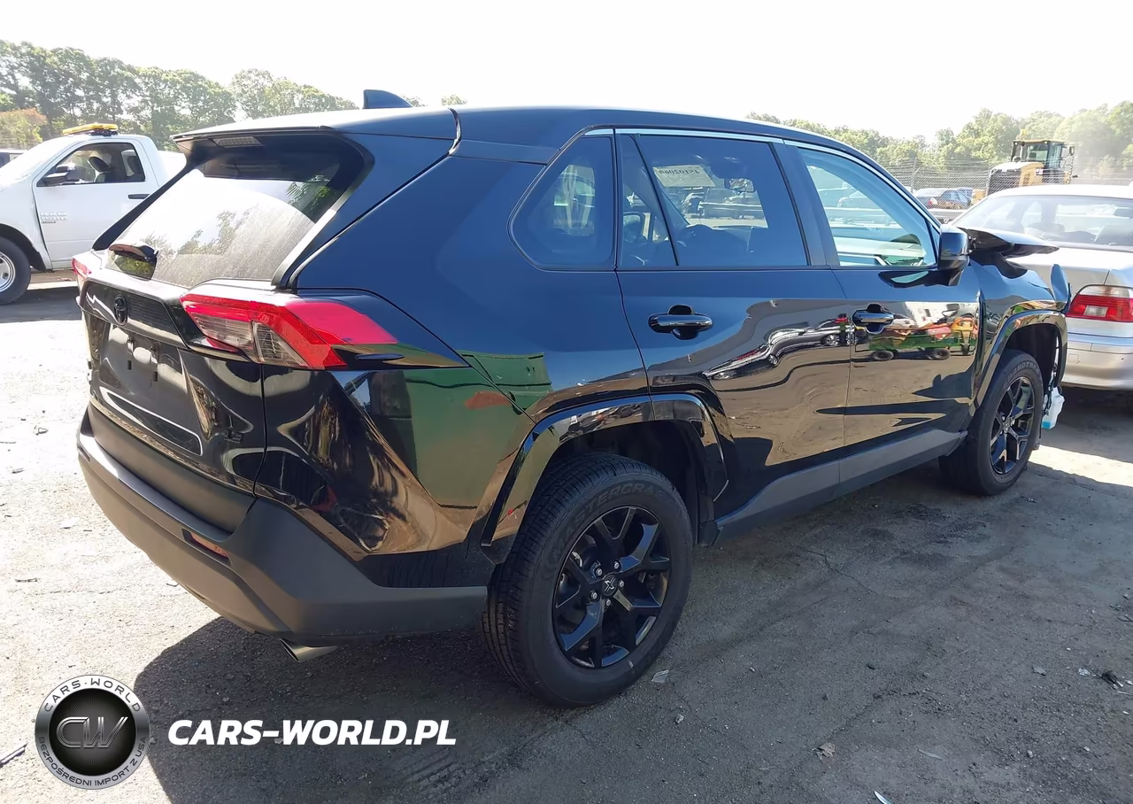 2023 Toyota Rav4 Le VIN:2T3H1RFV2PC228936 - 4