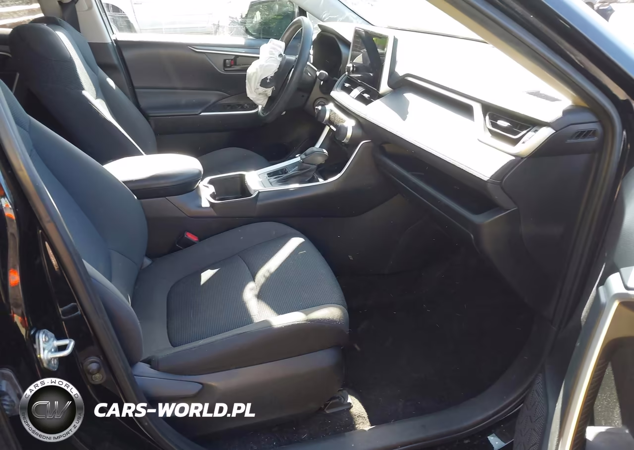 2023 Toyota Rav4 Le VIN:2T3H1RFV2PC228936 - 5