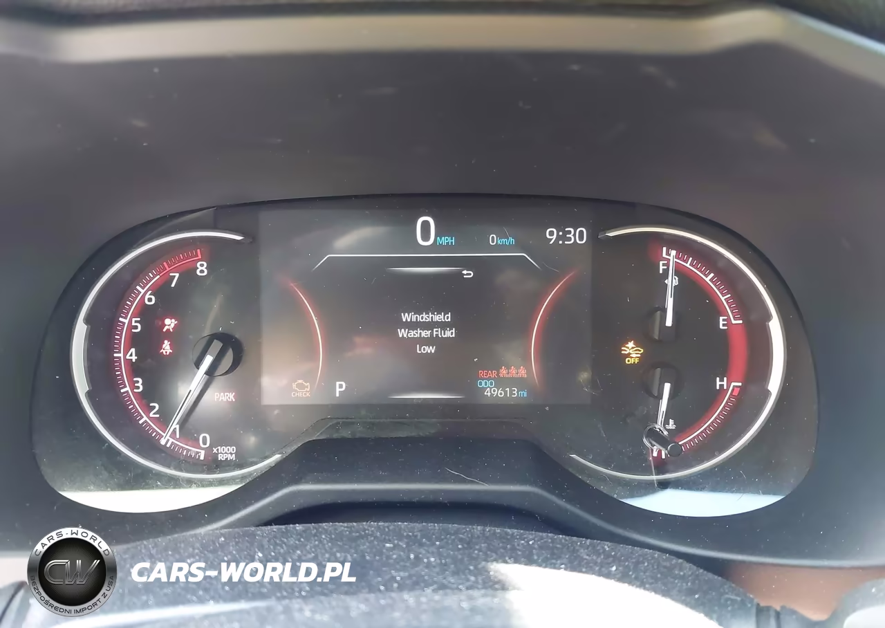 2023 Toyota Rav4 Le VIN:2T3H1RFV2PC228936 - 7