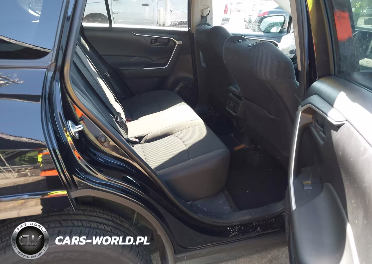 2023 Toyota Rav4 Le VIN:2T3H1RFV2PC228936 - 8