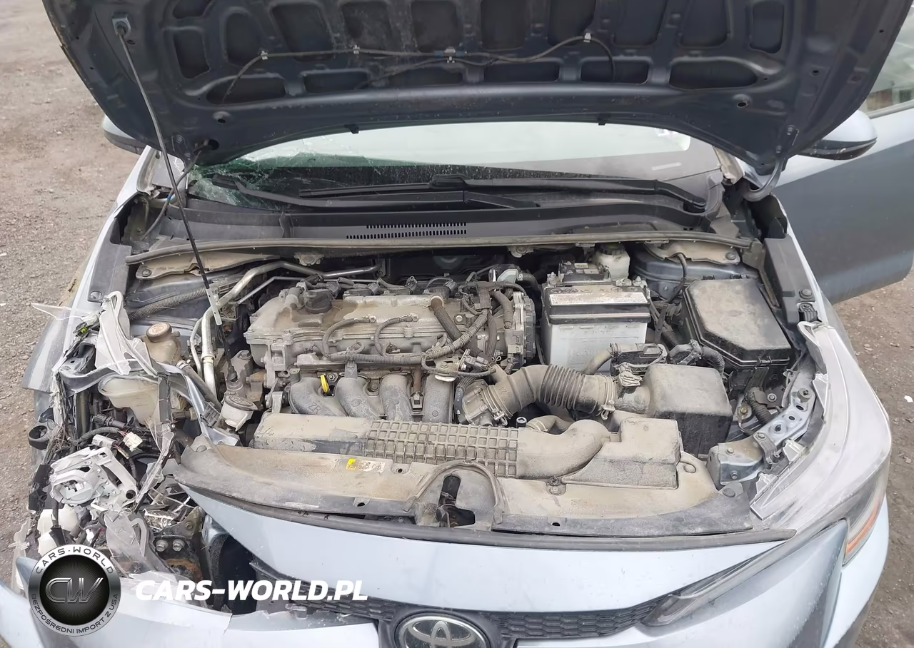 2022 Toyota Corolla Le VIN:5YFEPMAE8NP324250 - 10