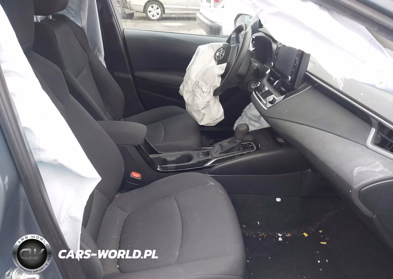 2022 Toyota Corolla Le VIN:5YFEPMAE8NP324250 - 5