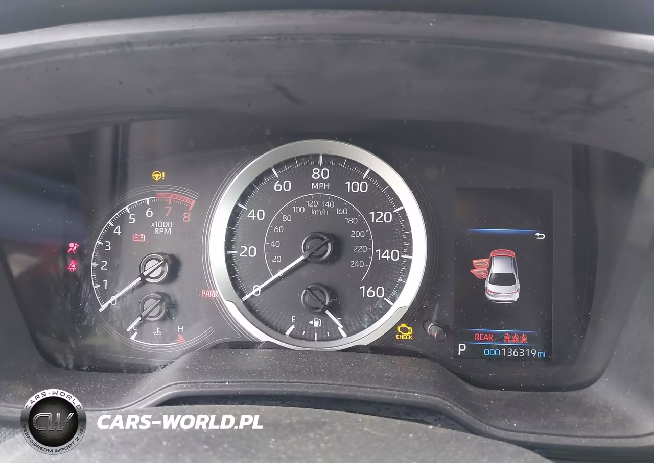 2022 Toyota Corolla Le VIN:5YFEPMAE8NP324250 - 7