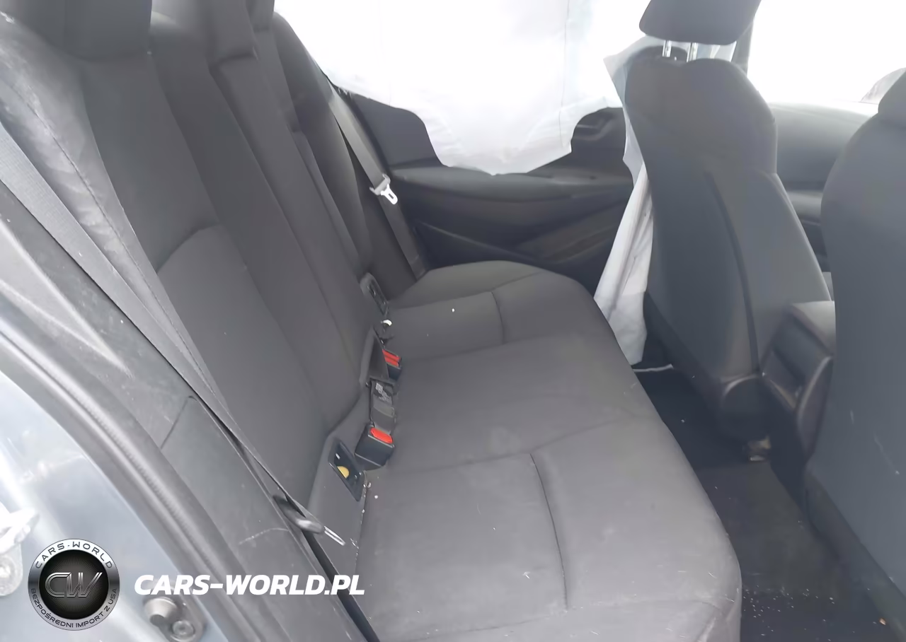 2022 Toyota Corolla Le VIN:5YFEPMAE8NP324250 - 8