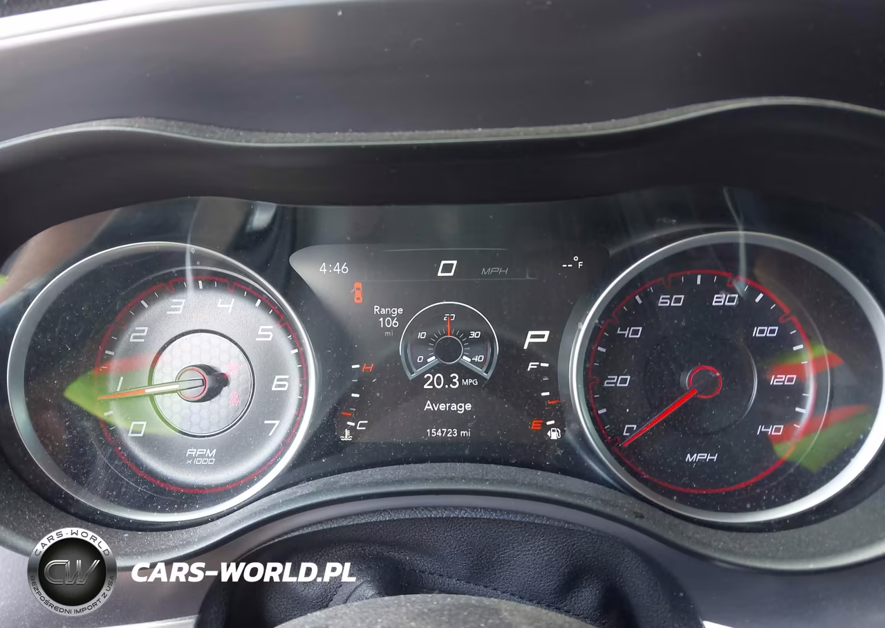 2019 Dodge Charger Gt Rwd VIN:2C3CDXHG7KH513681 - 7
