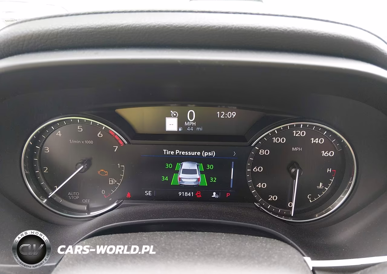 2020 Cadillac Ct4 Premium Luxury VIN:1G6DF5RKXL0156278 - 7