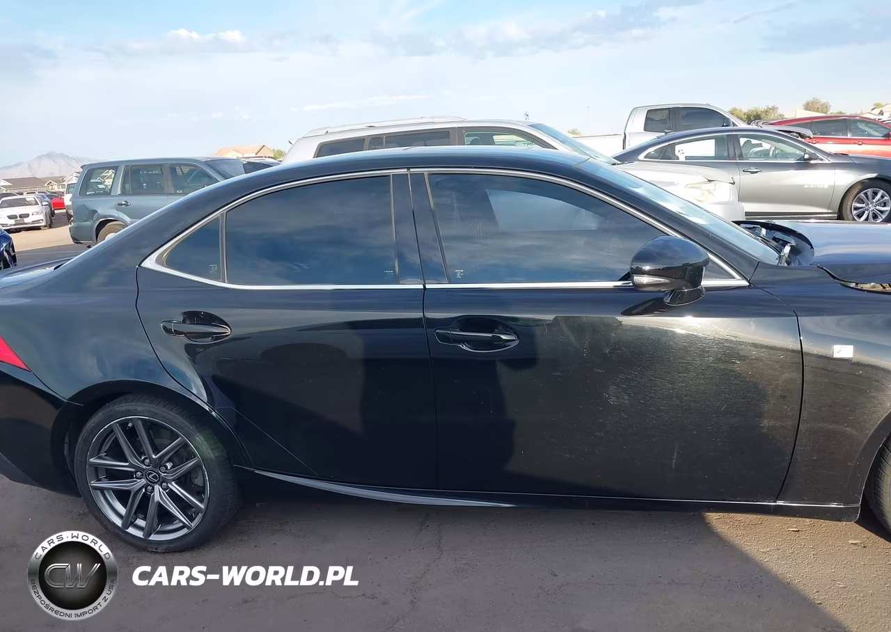 2017 Lexus Is 200T VIN:JTHBA1D24H5039470 - 13
