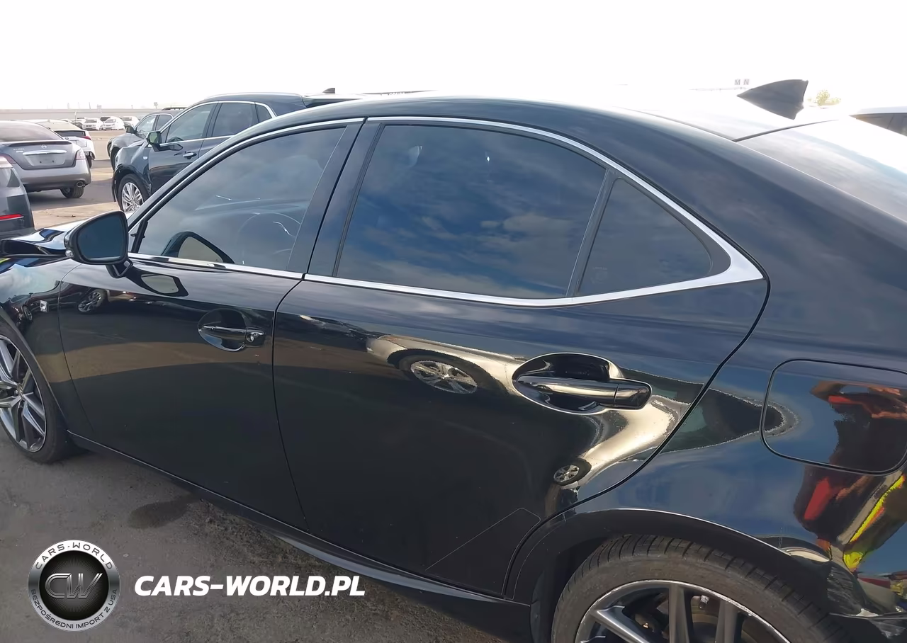 2017 Lexus Is 200T VIN:JTHBA1D24H5039470 - 14