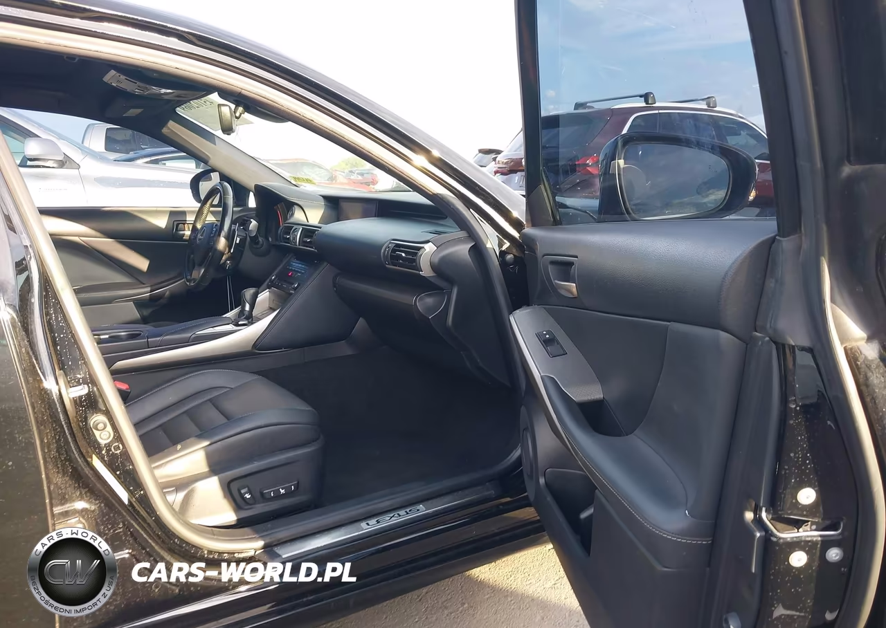 2017 Lexus Is 200T VIN:JTHBA1D24H5039470 - 5