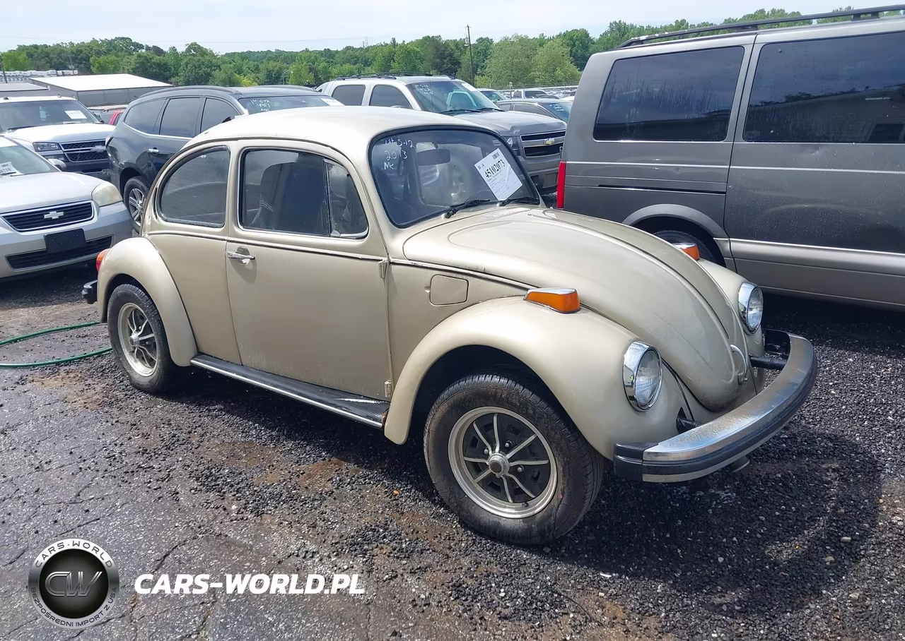 1974 Volkswagen 1142 – zdjęcie 1 z 18