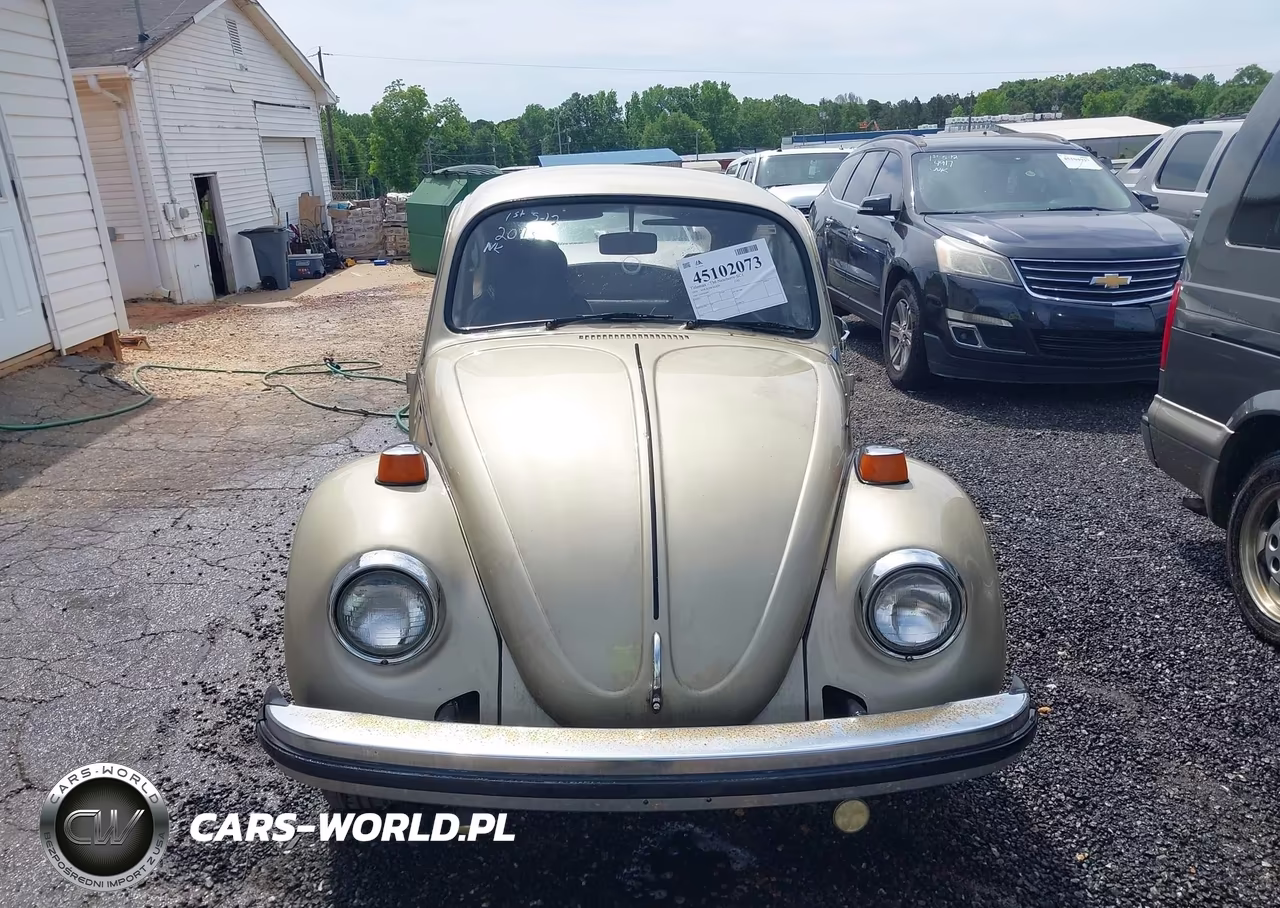 1974 Volkswagen 1142 VIN:1142676565 - 13