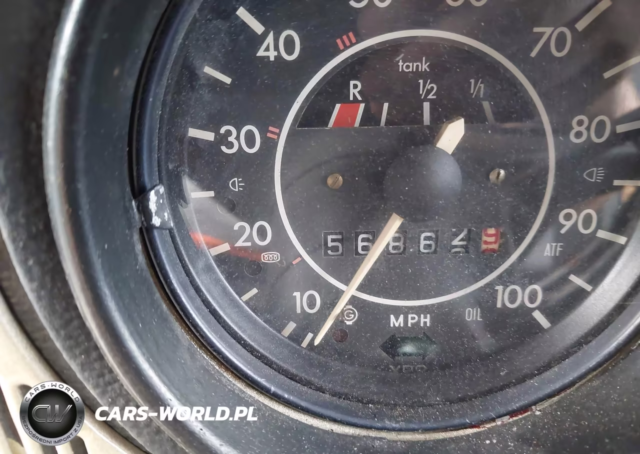 1974 Volkswagen 1142 VIN:1142676565 - 16