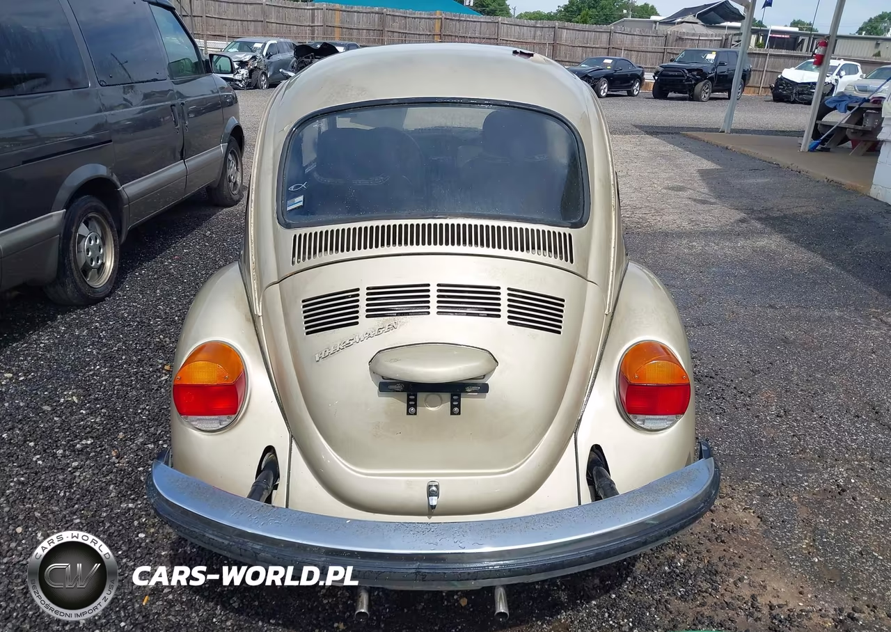 1974 Volkswagen 1142 VIN:1142676565 - 17