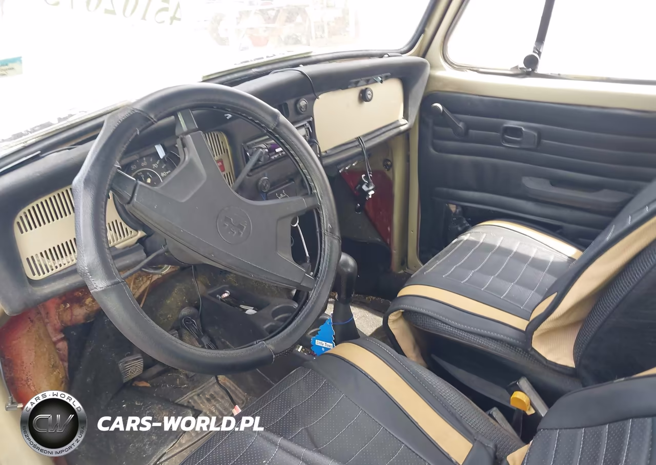 1974 Volkswagen 1142 VIN:1142676565 - 18