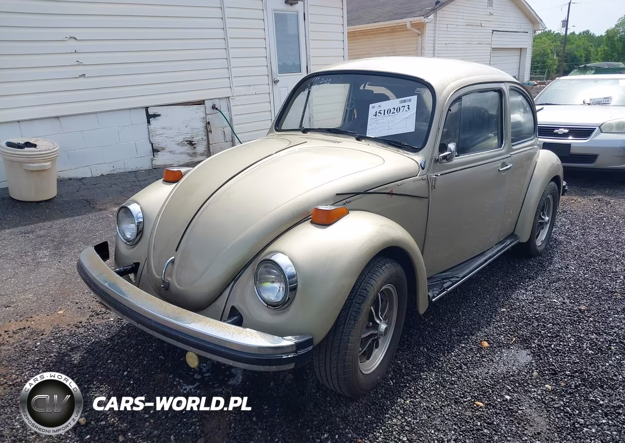 1974 Volkswagen 1142 VIN:1142676565 - 2