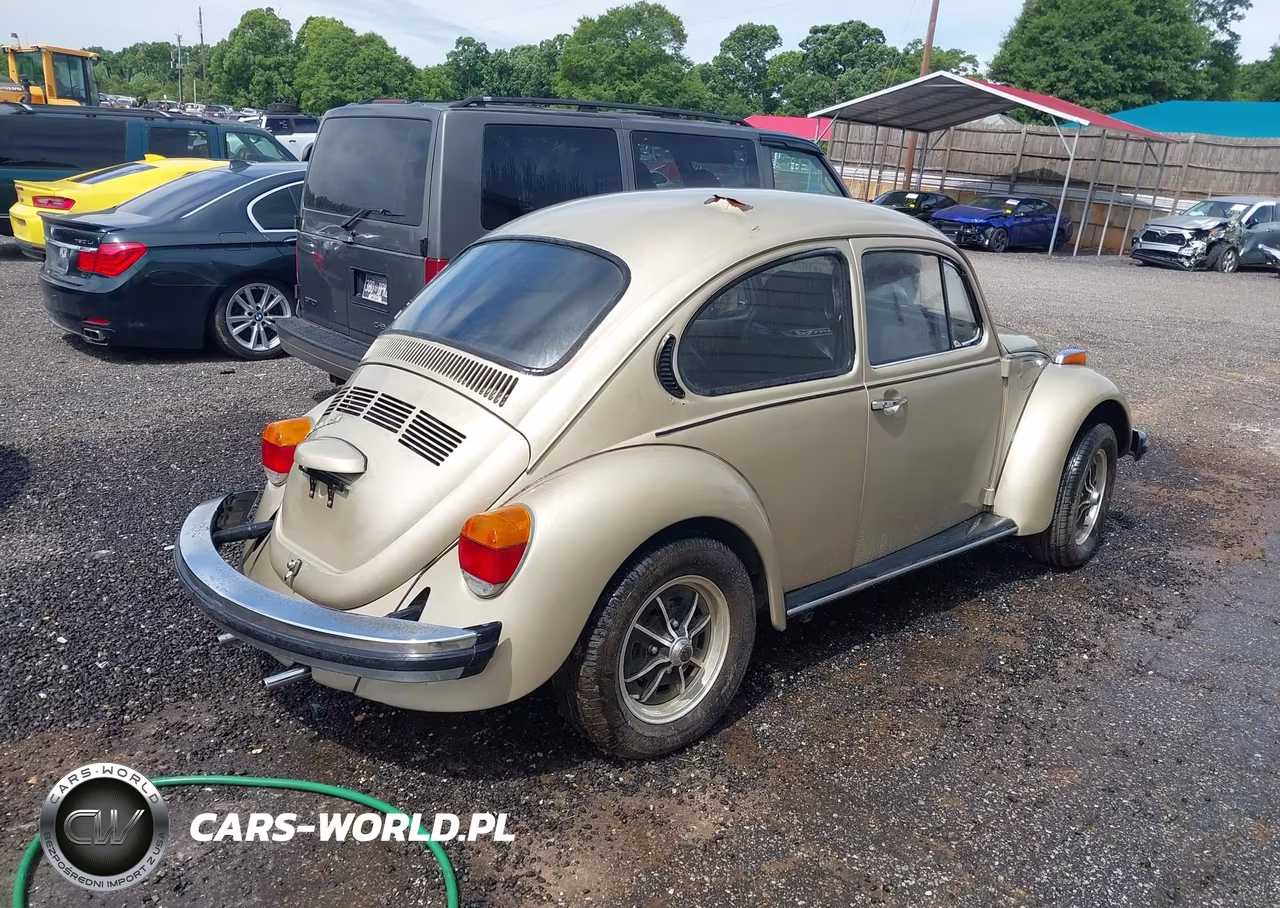 1974 Volkswagen 1142 VIN:1142676565 - 4