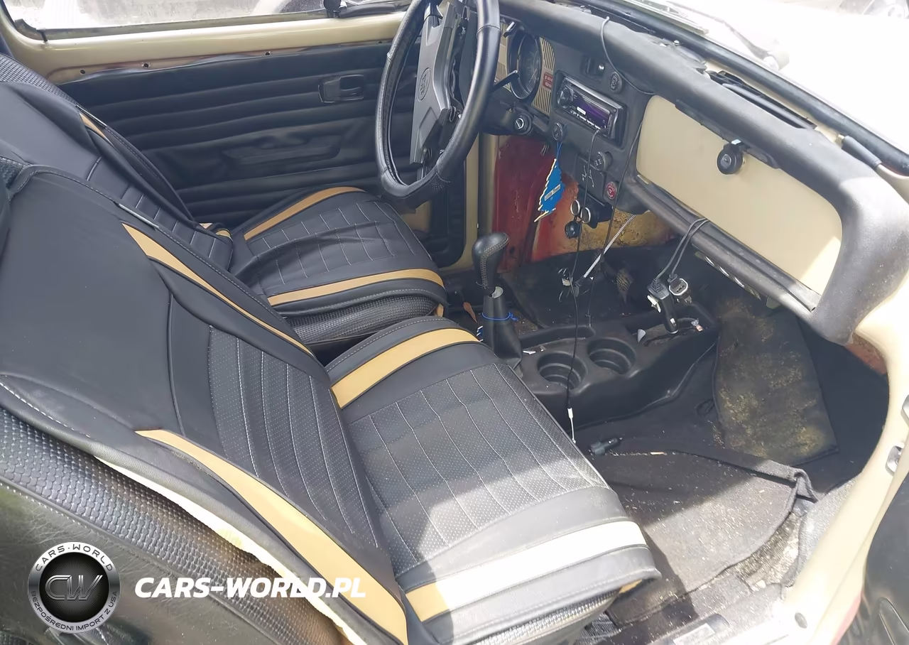 1974 Volkswagen 1142 VIN:1142676565 - 5