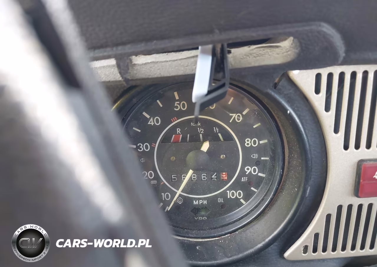 1974 Volkswagen 1142 VIN:1142676565 - 7