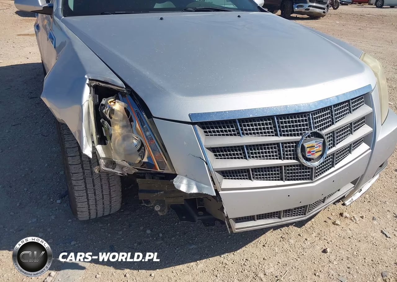 2011 Cadillac Cts Standard VIN:1G6DA5EYXB0168843 - 18