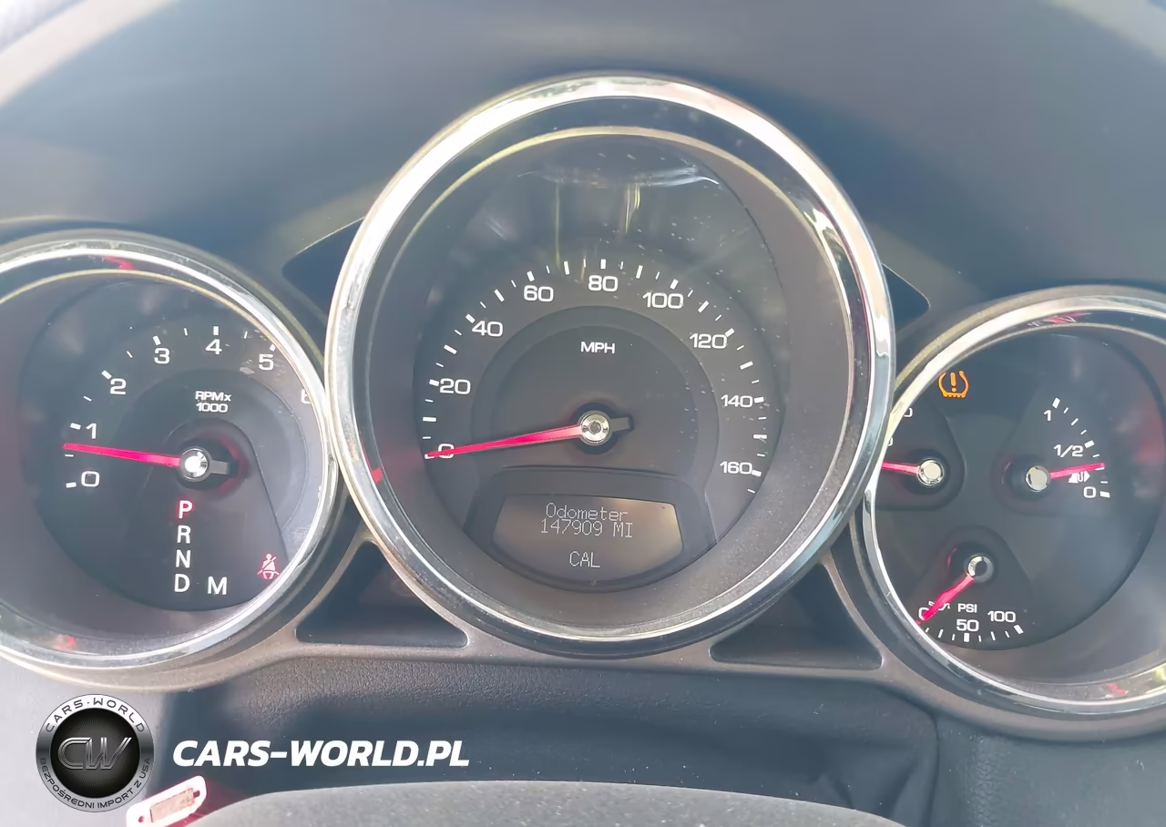 2011 Cadillac Cts Standard VIN:1G6DA5EYXB0168843 - 7