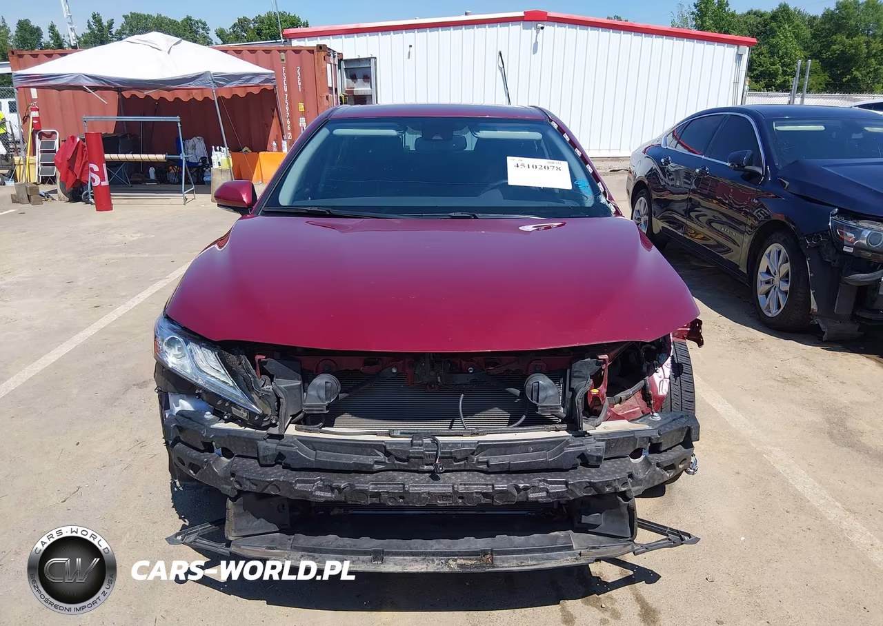 2019 Toyota Camry Xle VIN:4T1B11HK2KU789454 - 13