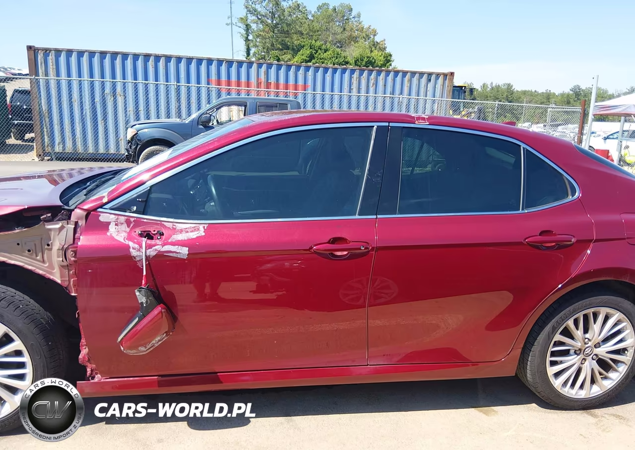 2019 Toyota Camry Xle VIN:4T1B11HK2KU789454 - 15