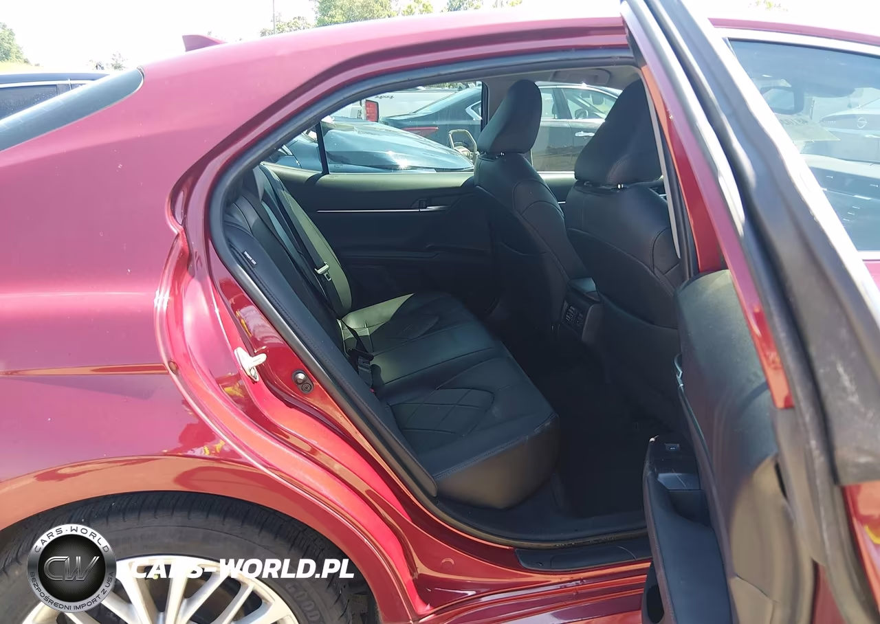 2019 Toyota Camry Xle VIN:4T1B11HK2KU789454 - 8