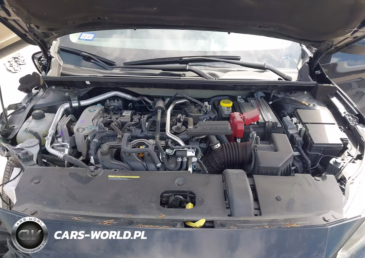 2025 Nissan Sentra S VIN:3N1AB8BV9SY348719 - 10