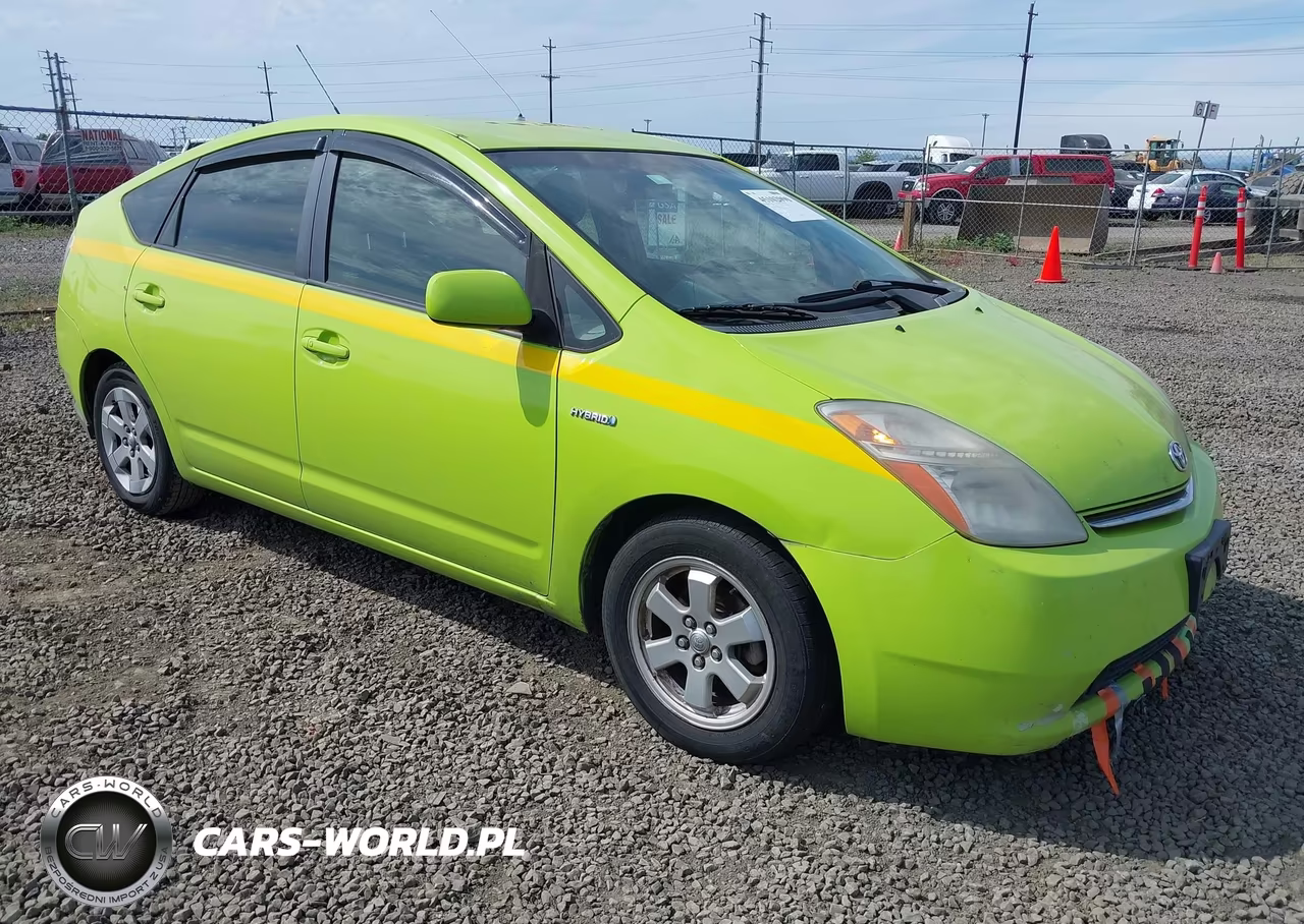 2007 Toyota Prius