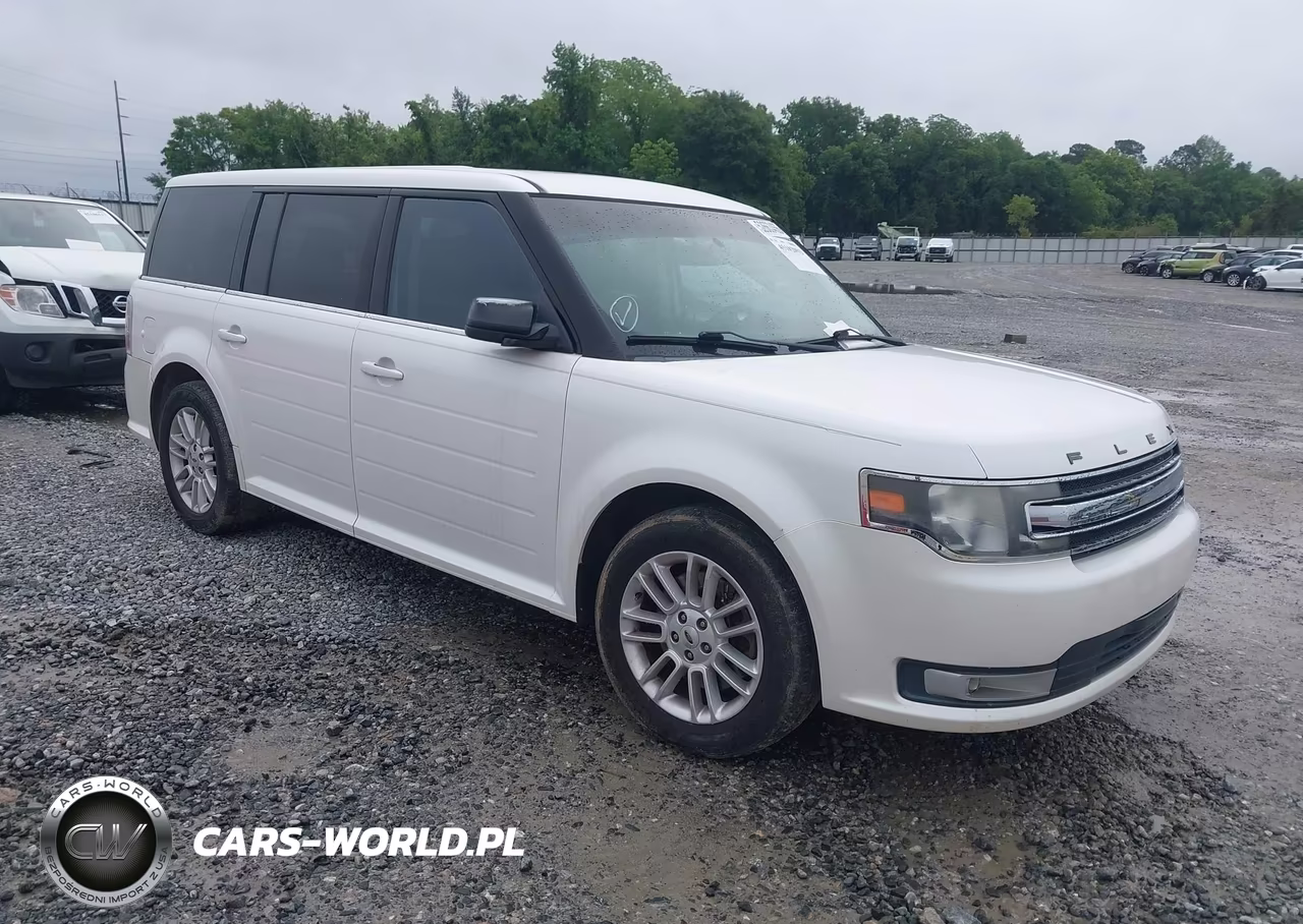 2014 Ford Flex Sel