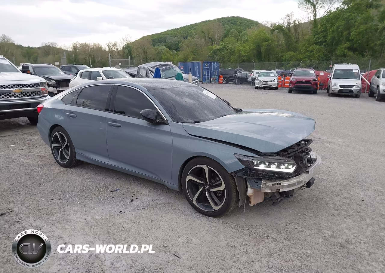 2021 Honda Accord Sport – zdjęcie 1 z 16