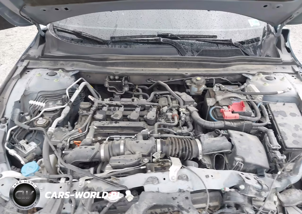 2021 Honda Accord Sport VIN:1HGCV1F36MA022205 - 10