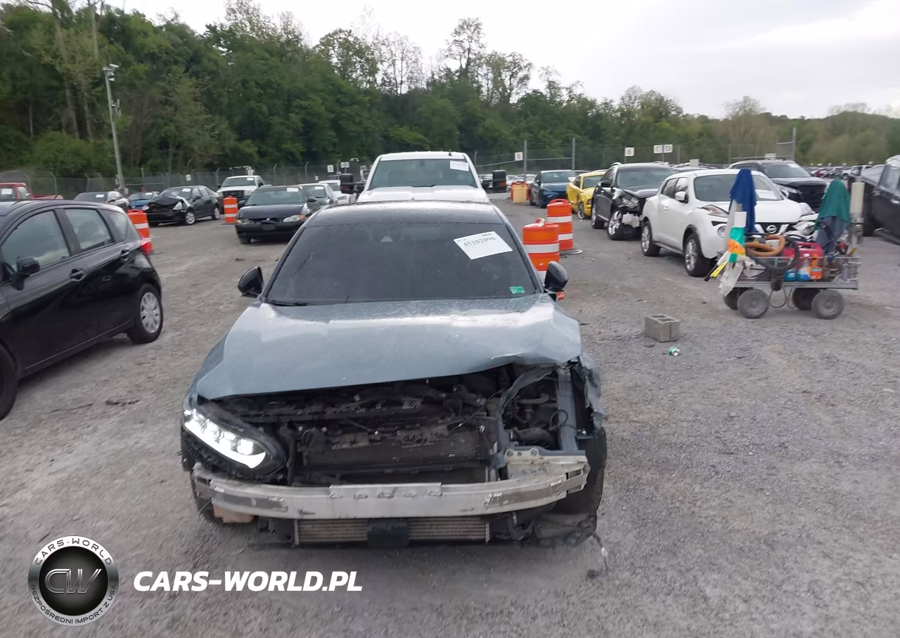 2021 Honda Accord Sport VIN:1HGCV1F36MA022205 - 12