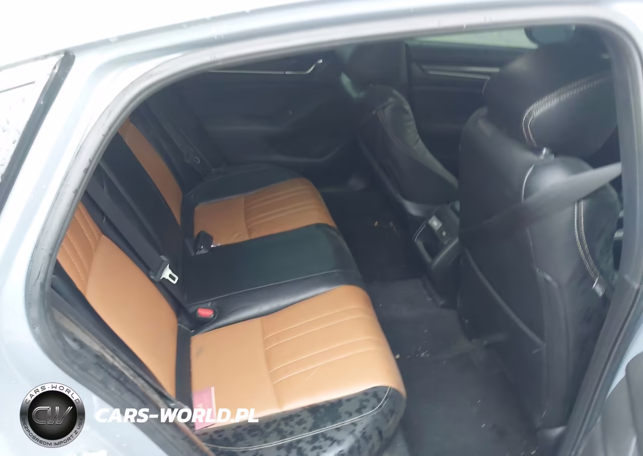 2021 Honda Accord Sport VIN:1HGCV1F36MA022205 - 8