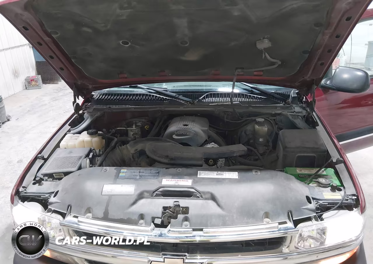 2001 Chevrolet Tahoe Ls VIN:1GNEK13T81J313800 - 10