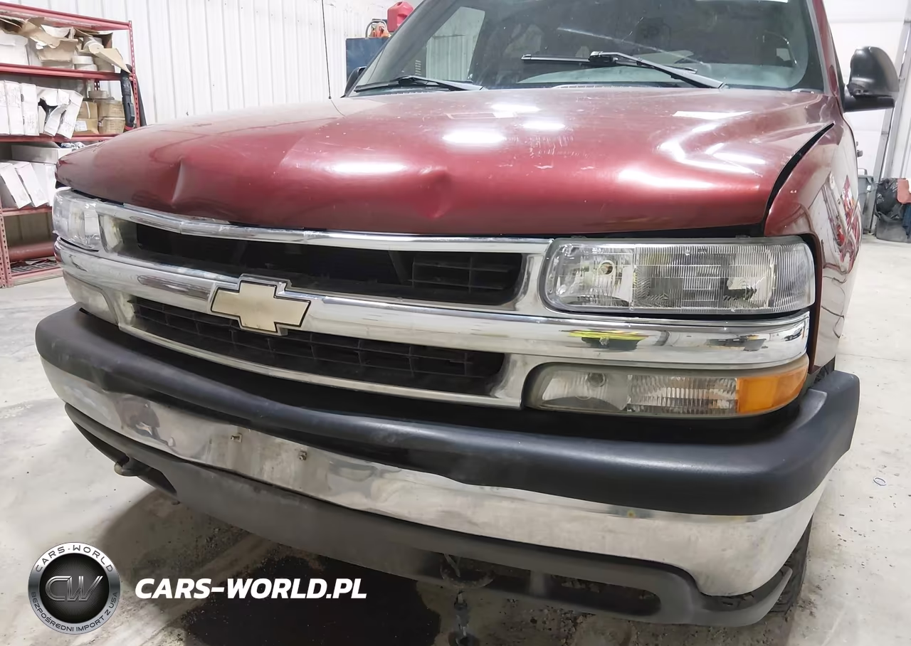 2001 Chevrolet Tahoe Ls VIN:1GNEK13T81J313800 - 6