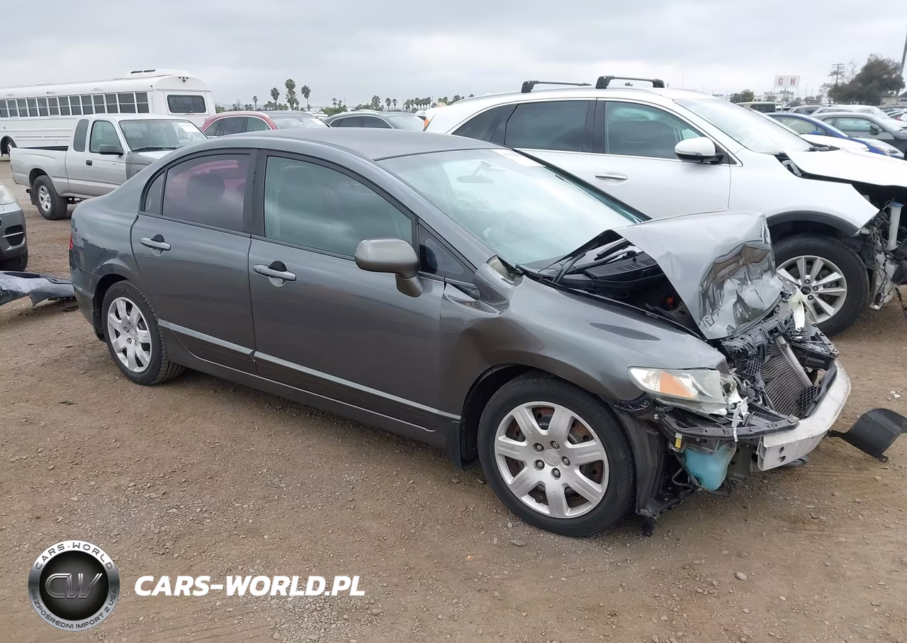 2010 Honda Civic Lx